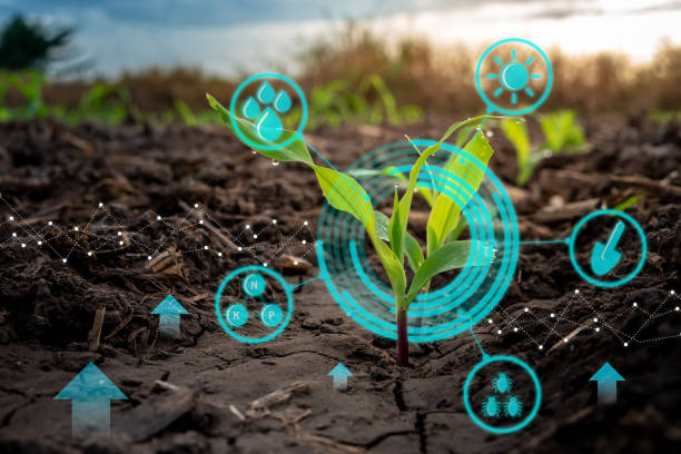 Precision Agriculture & Agtech Platform